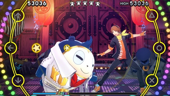 Persona 4: Dancing All Night