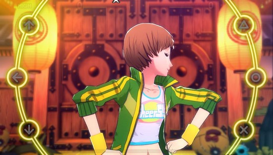 Persona 4 Dancing