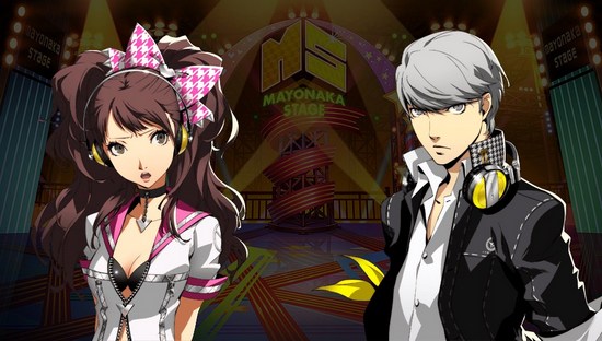 Persona 4 Dancing