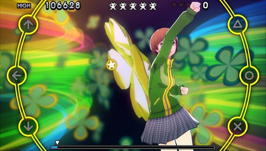 Persona 4 Dancing