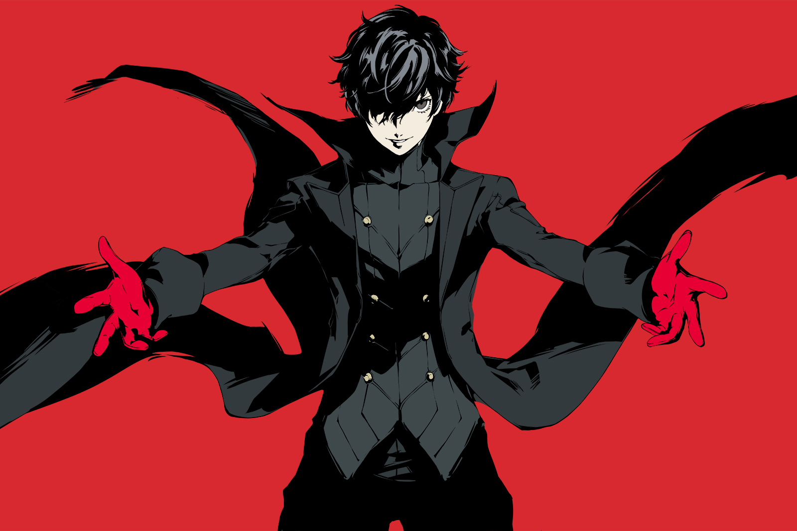 Persona 5 Art Prints #11