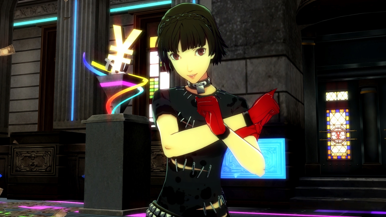 Persona 5: Dancing Star Night