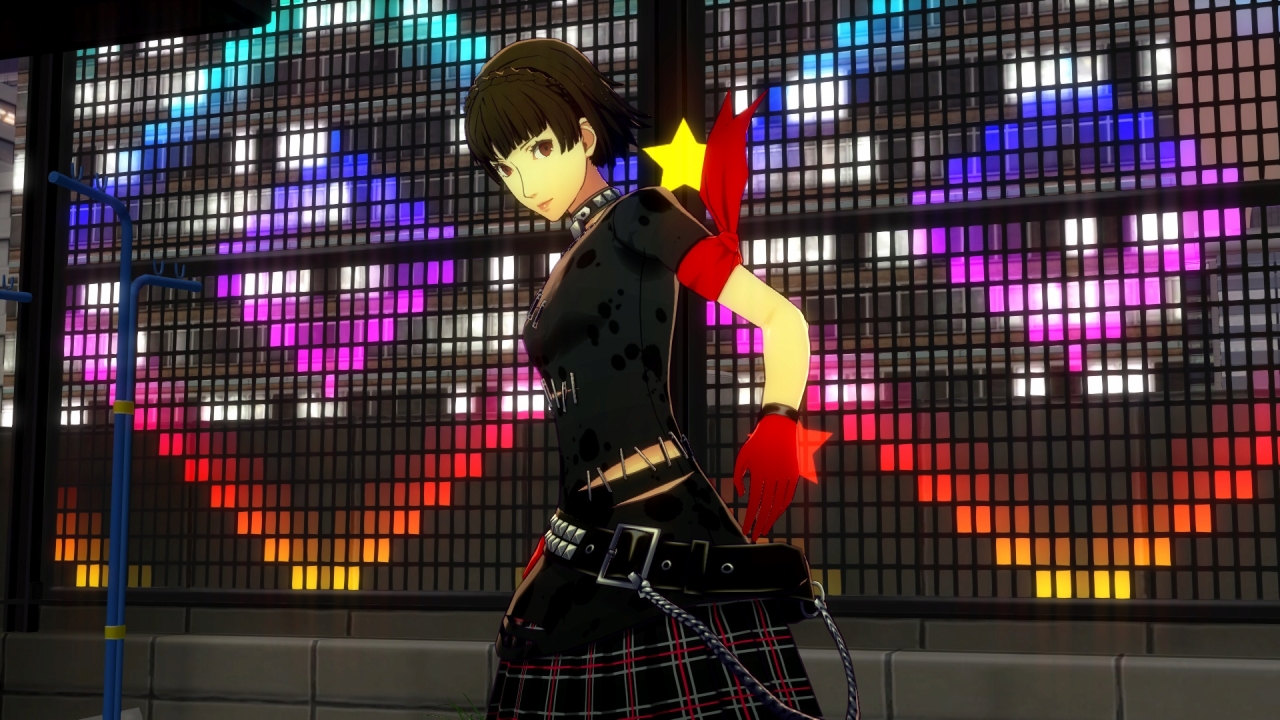 Persona 5: Dancing Star Night