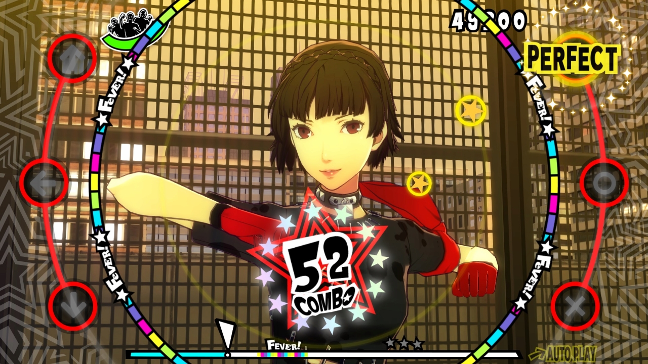 Persona 5: Dancing Star Night