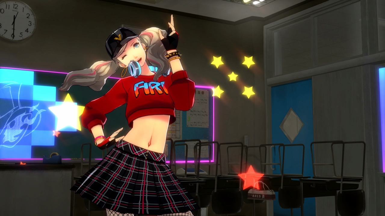 Persona 5: Dancing Star Night