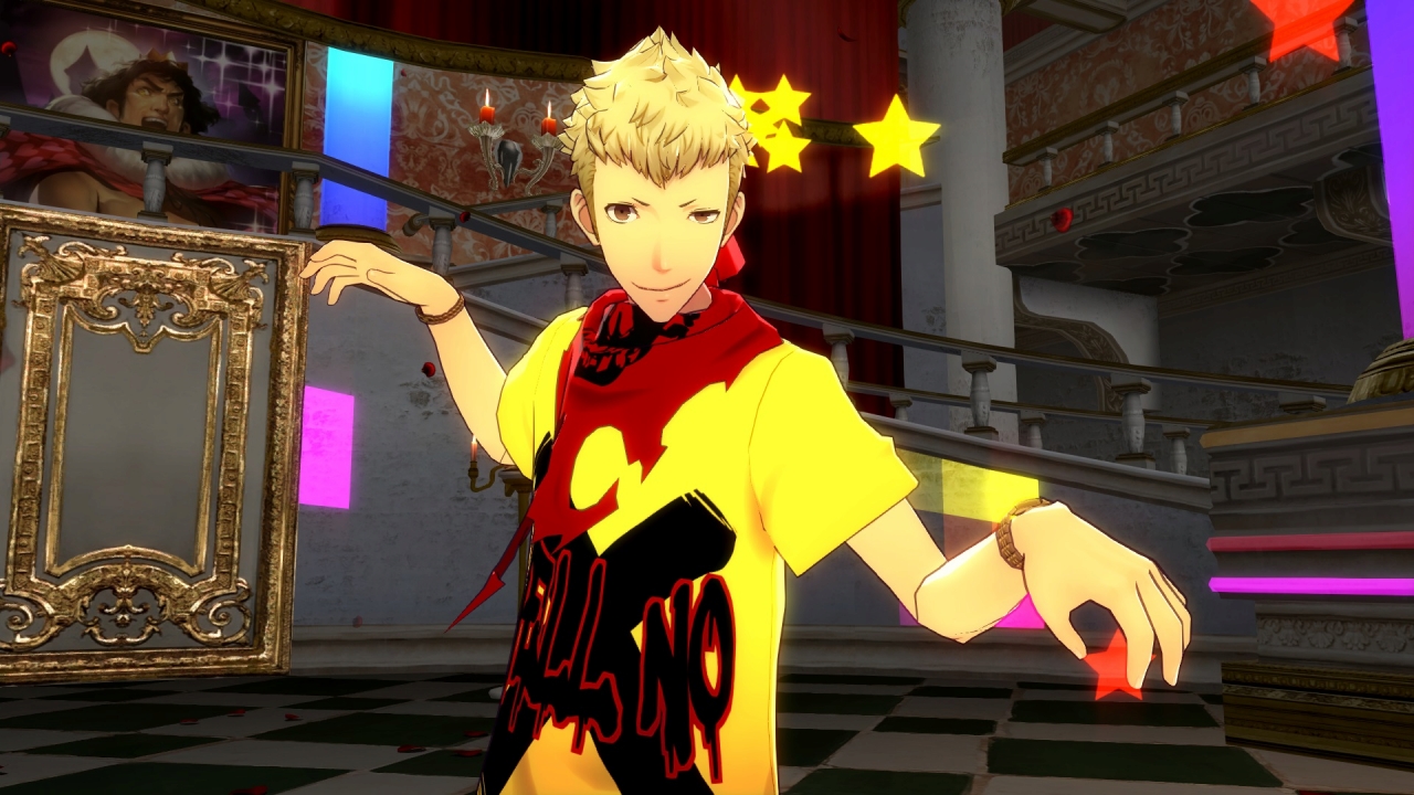 Persona 5: Dancing Star Night