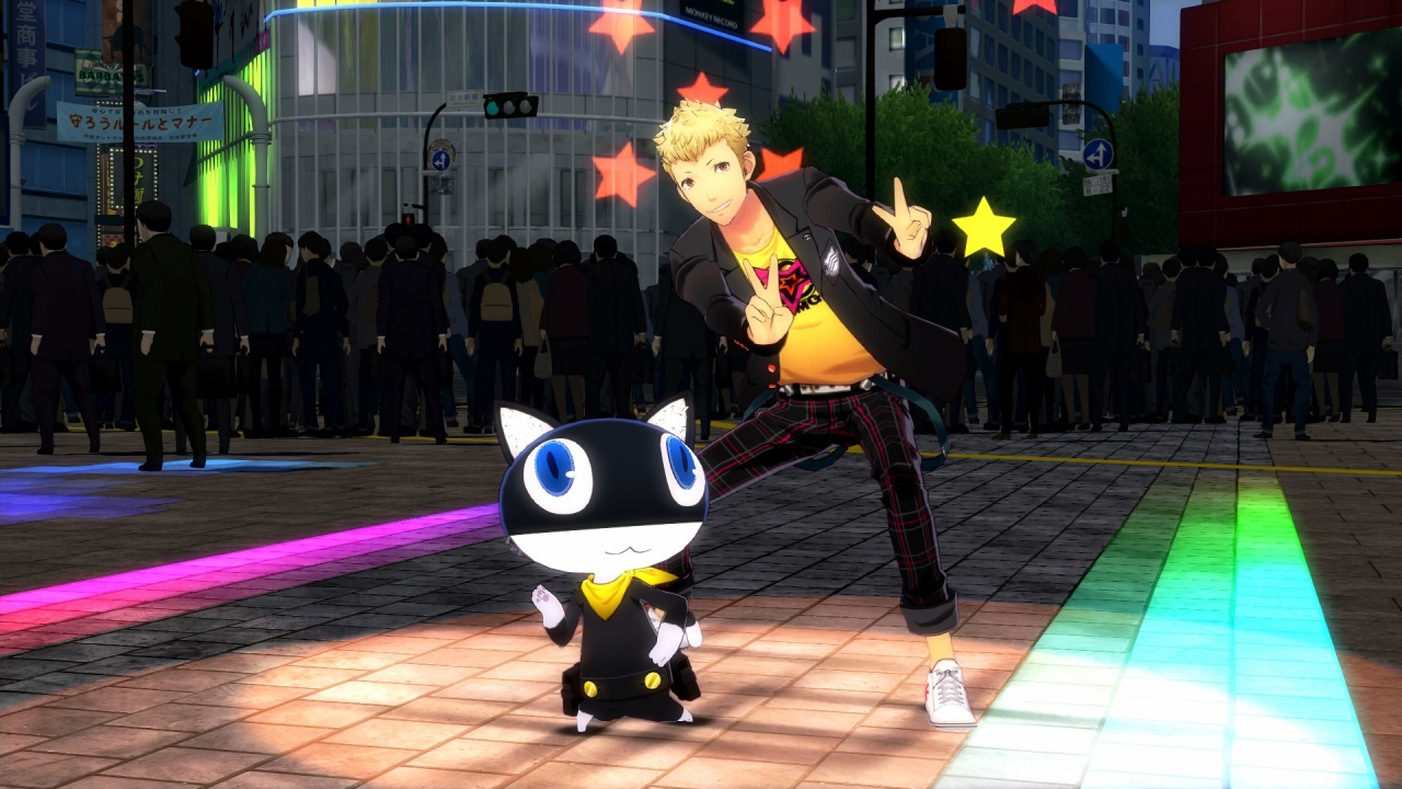 Persona 5: Dancing Star Night