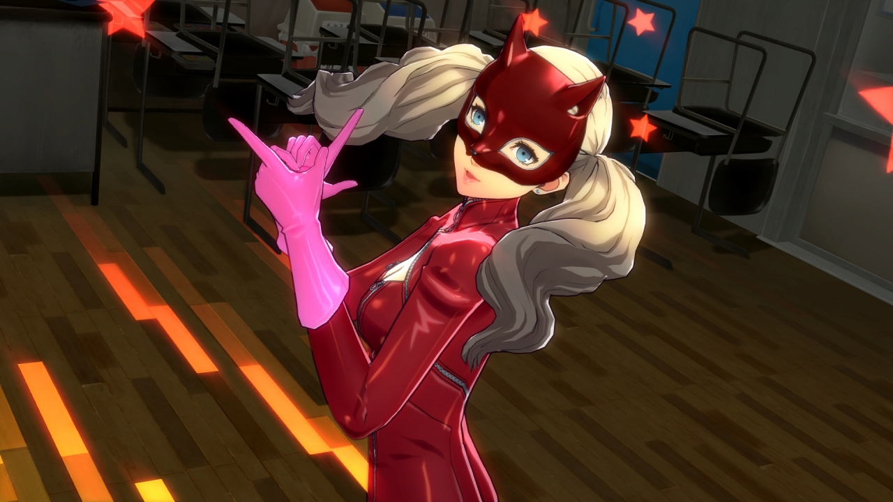 Persona 5: Dancing Star Night