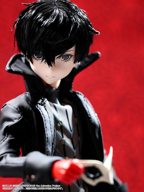 Persona 5 Joker Doll from Azone