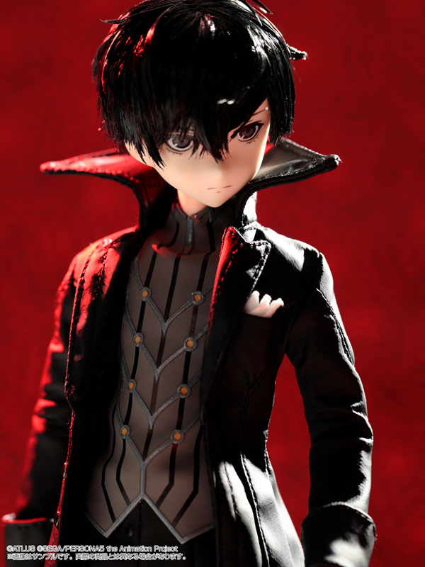 Persona 5 Joker Doll from Azone