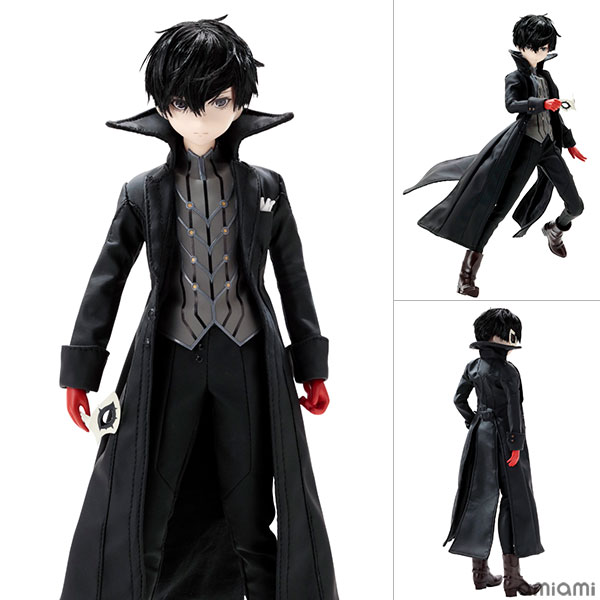 Persona 5 Joker Doll from Azone