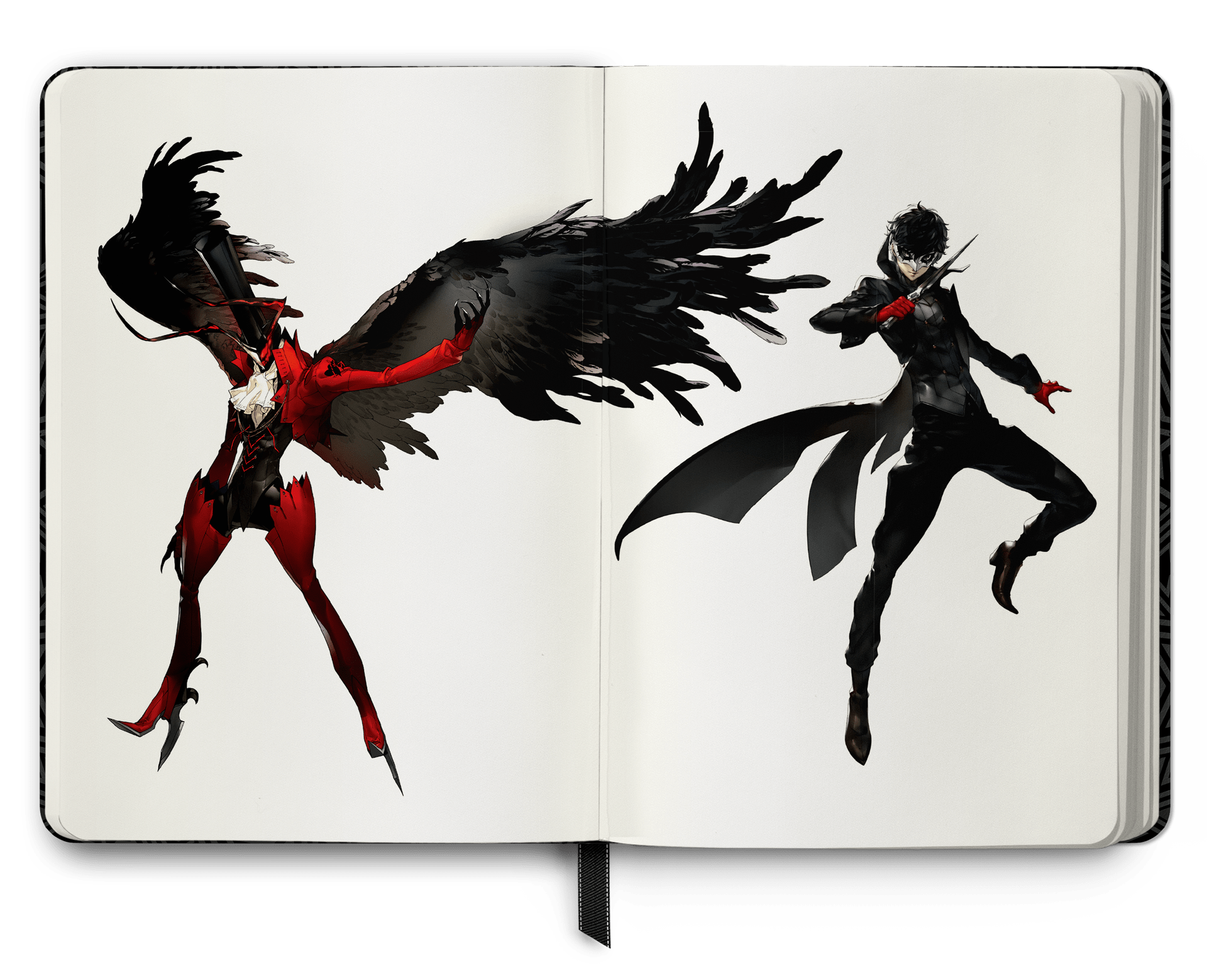 Persona 5 Notebook (CE)