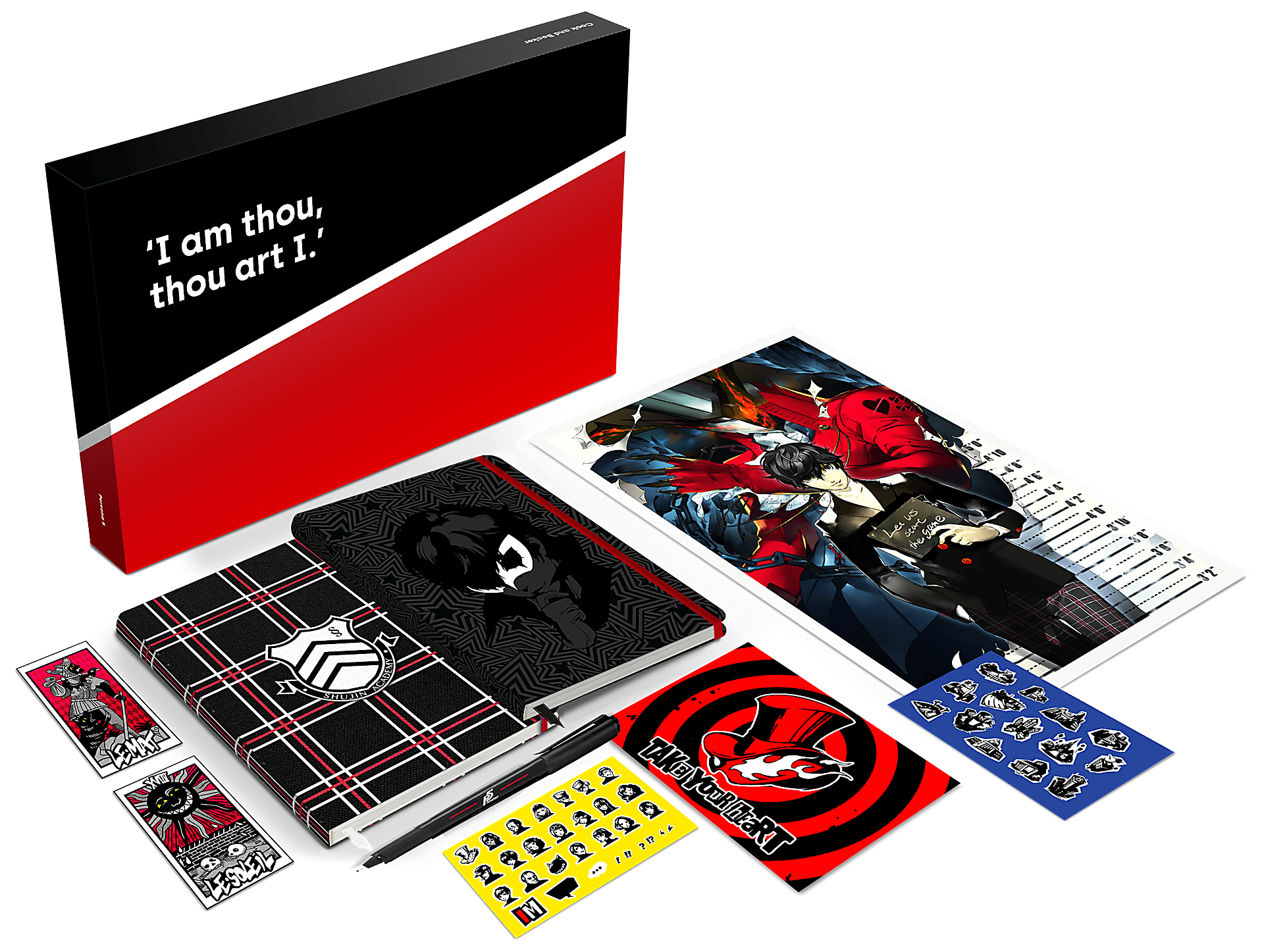 Persona 5 Notebook (CE)