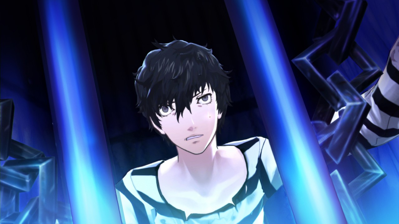 Persona 5 Screenshots and Images