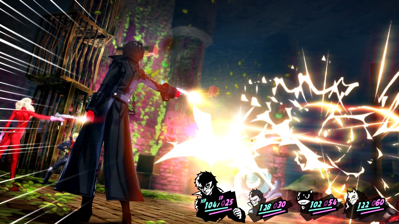 Persona 5 Screenshots and Images