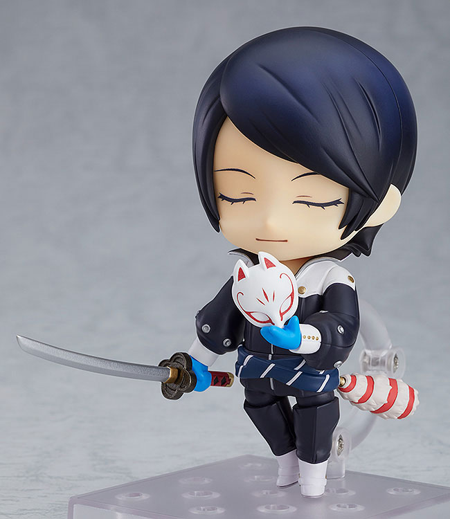 Persona 5's Yusuke Kitagawa Nendoroid