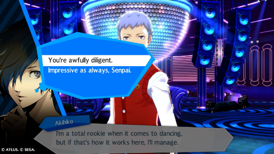 Persona Dancing Endless Night Review