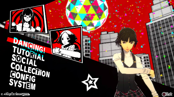 Persona Dancing Endless Night Review