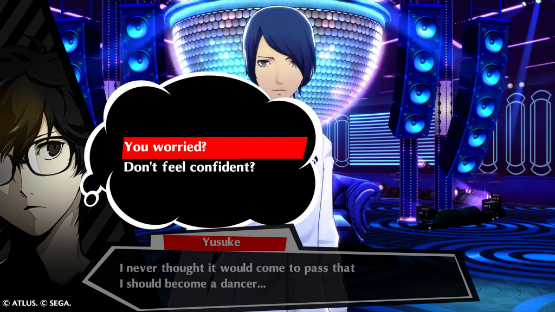 Persona Dancing Endless Night Review