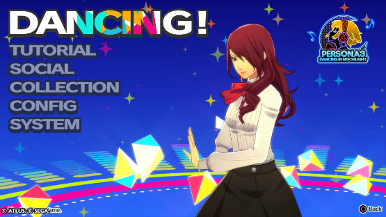 Persona Dancing Endless Night Review