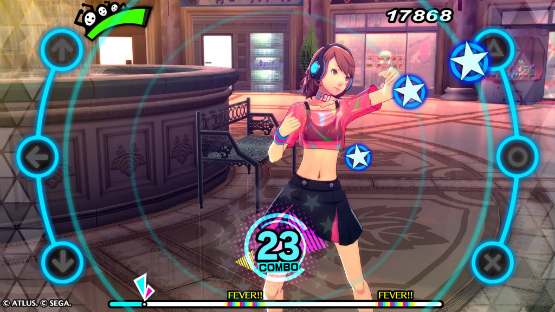 Persona Dancing Endless Night Review