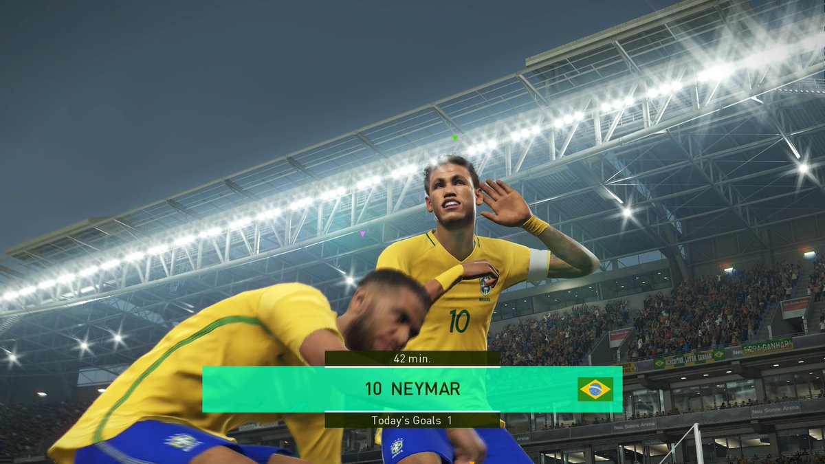 PES 2018