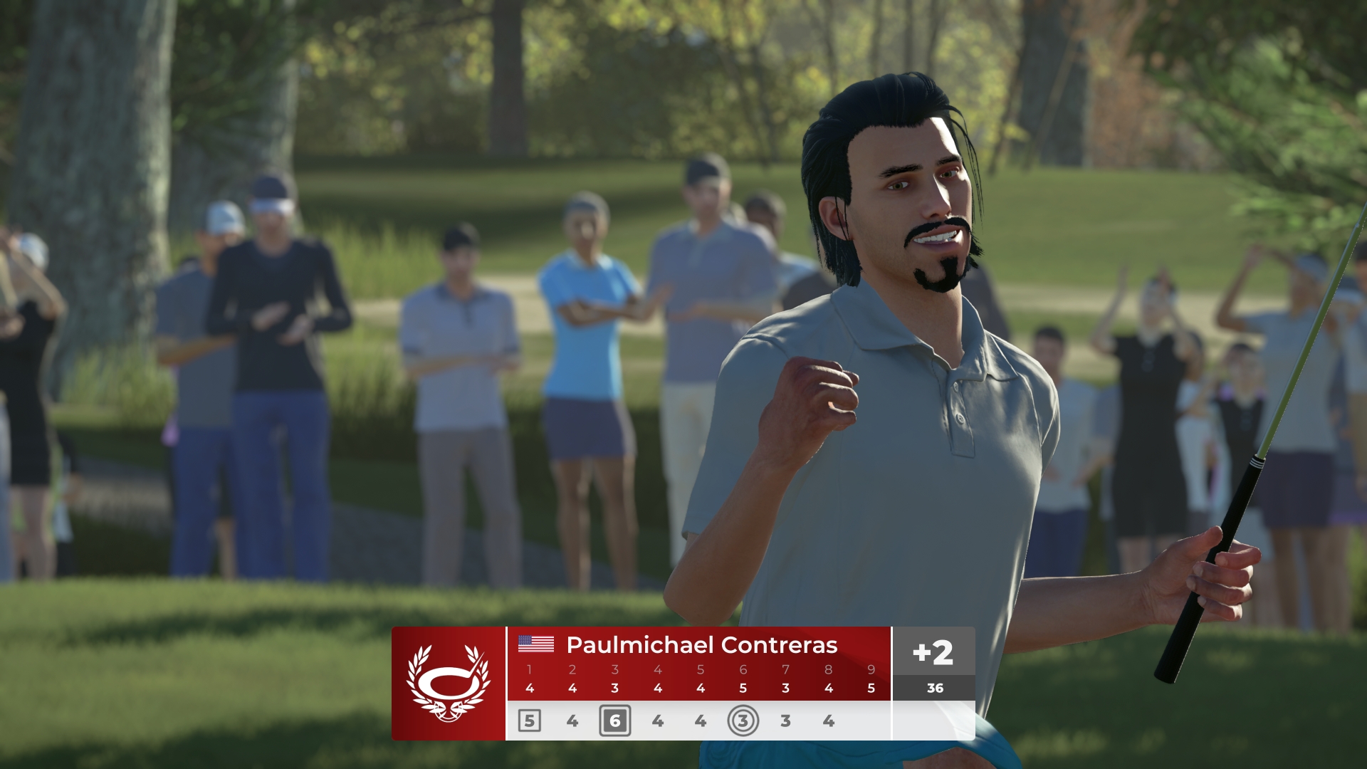 PGA Tour 2K21 Review #14