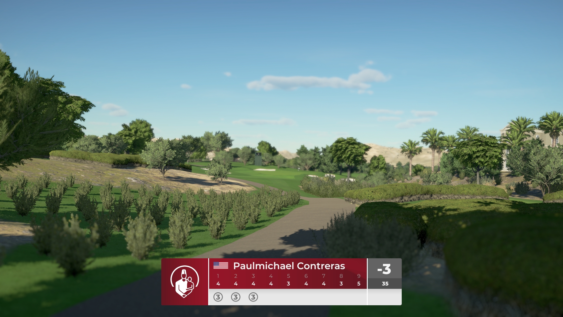 PGA Tour 2K21 Review #29