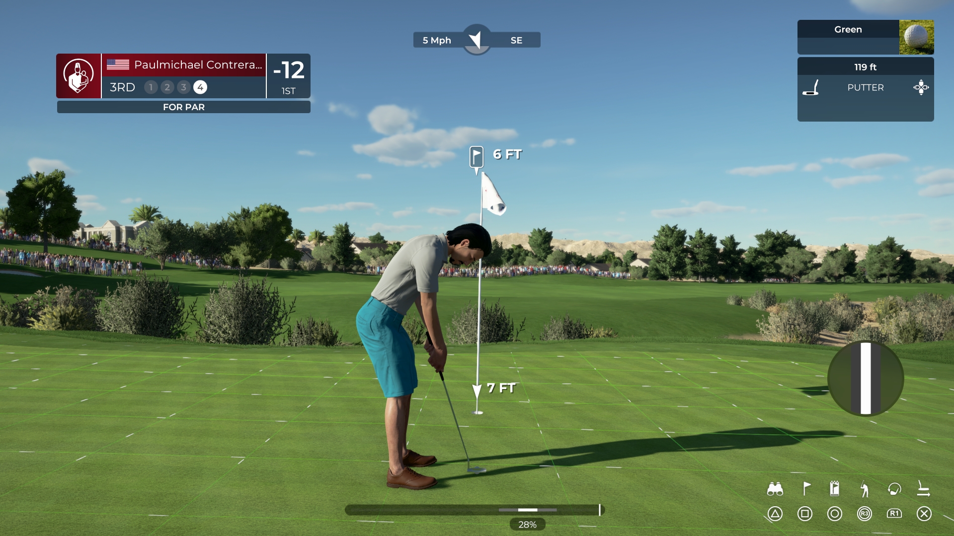 PGA Tour 2K21 Review #32