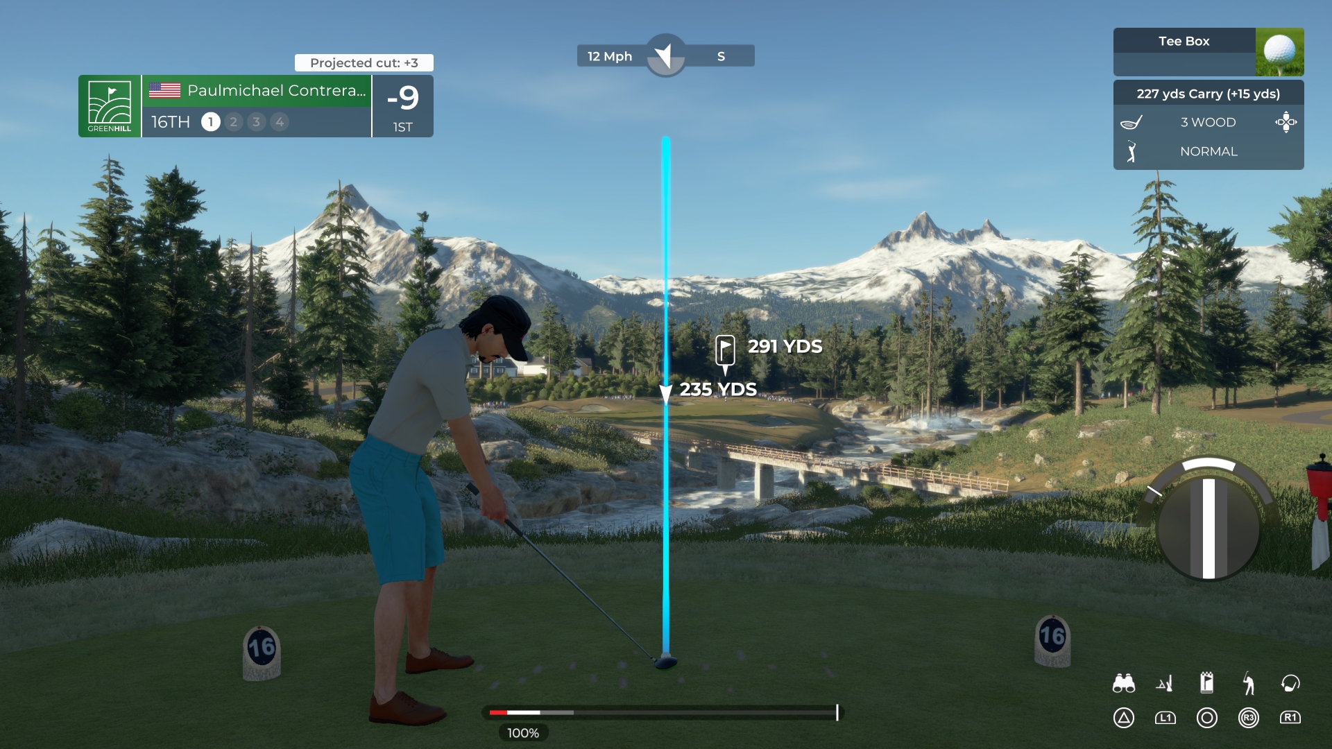 PGA Tour 2K21 Review #41