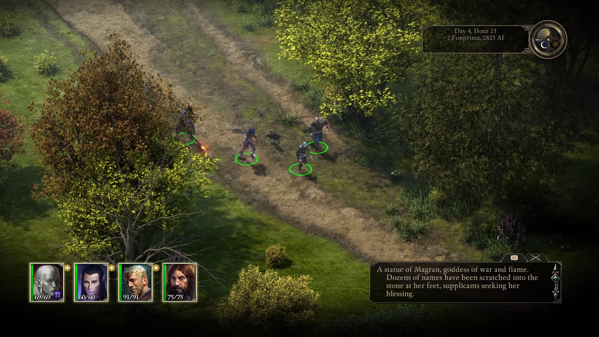 Pillars of Eternity Review #5