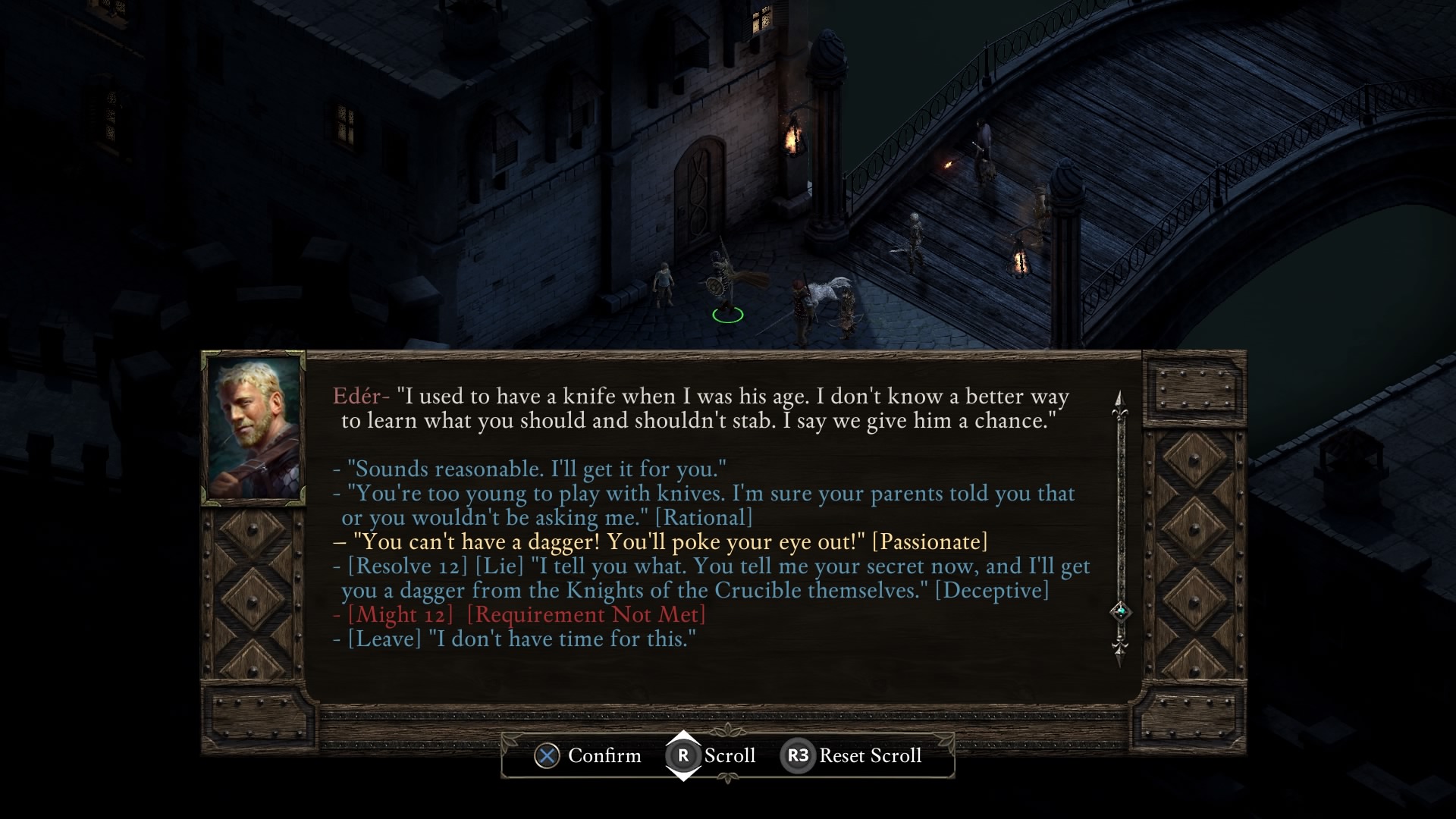 Pillars of Eternity Review #7