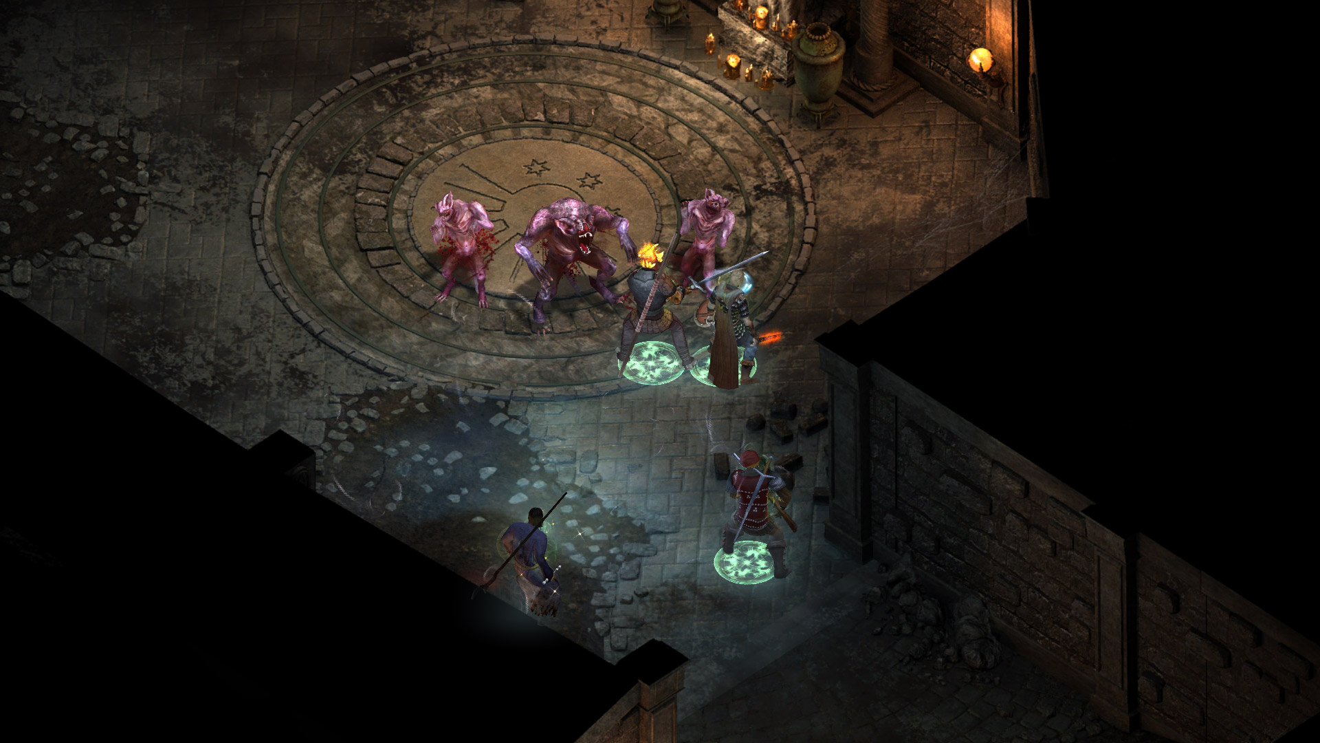 Pillars of Eternity Review #2