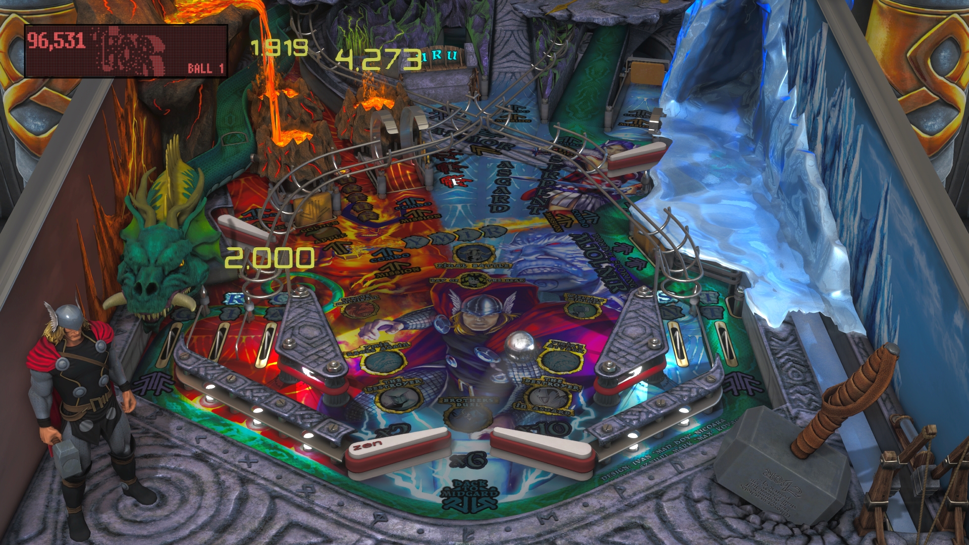 Pinball FX PS5 Review #11