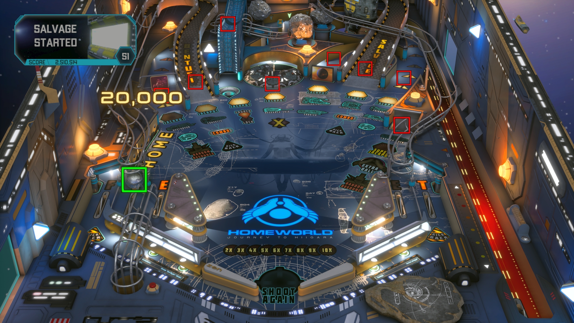 Pinball FX PS5 Review #30