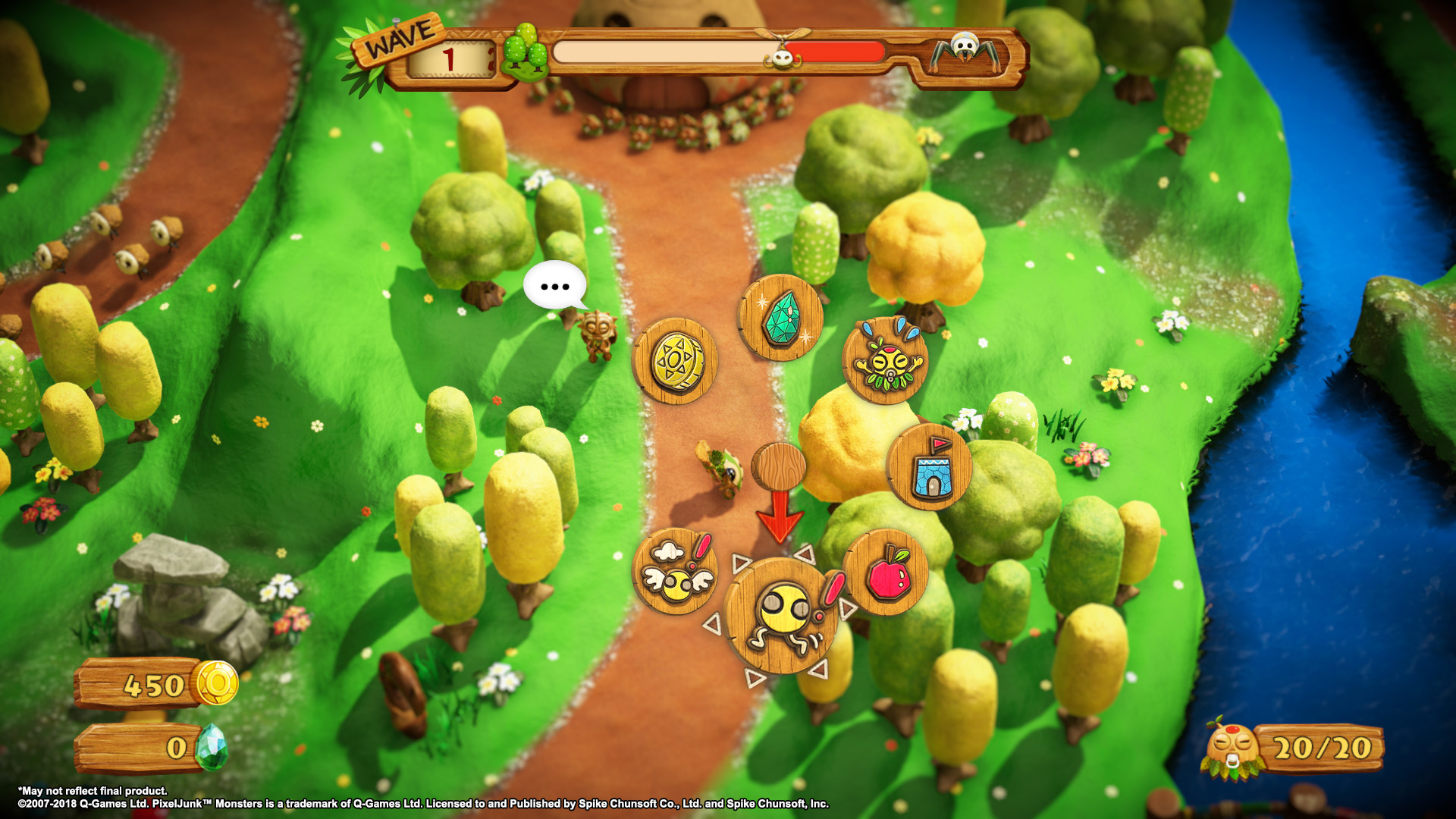 PixelJunk Monsters 2 