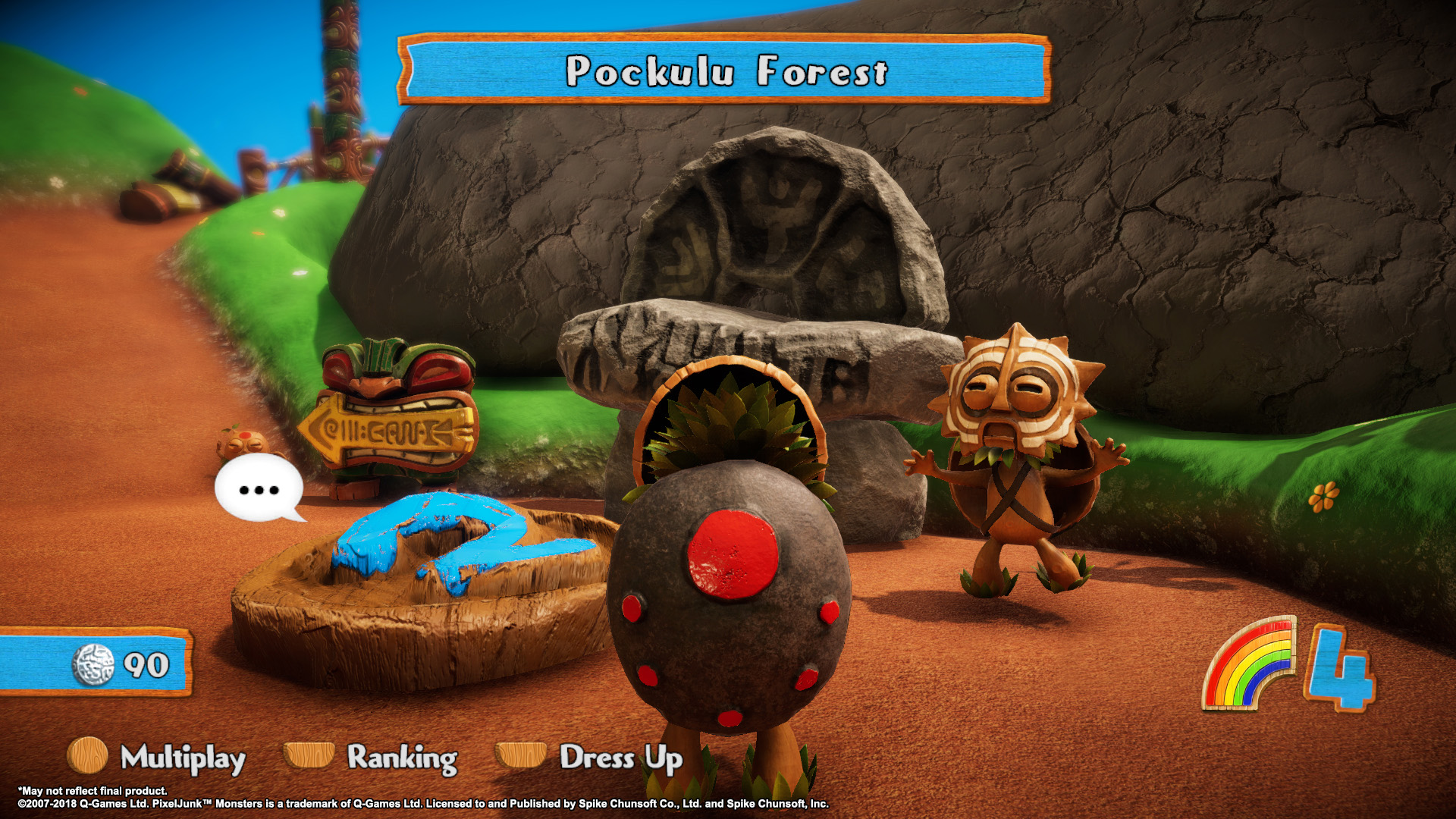 PixelJunk Monsters 2 