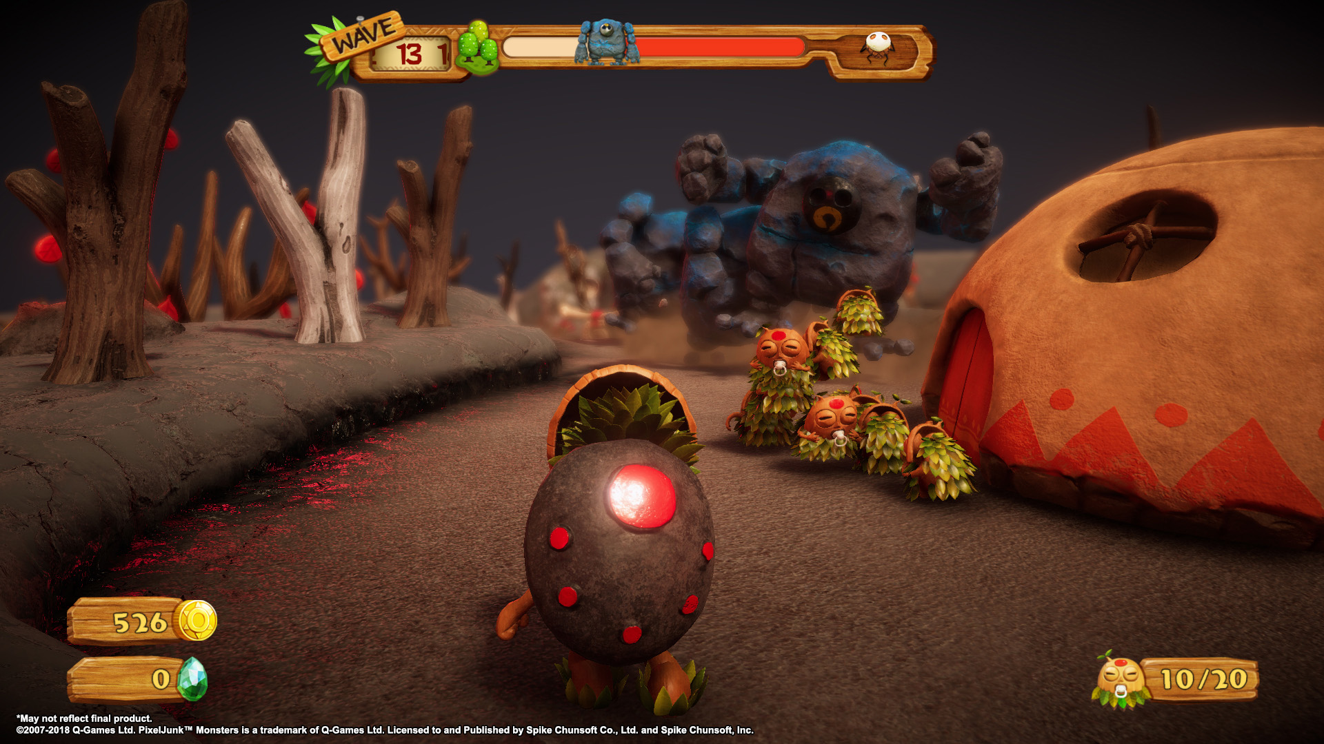 PixelJunk Monsters 2 