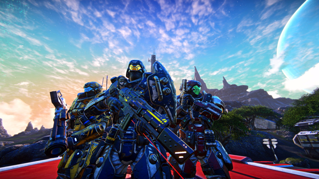 PlanetSide Arena Feb 2019 #2