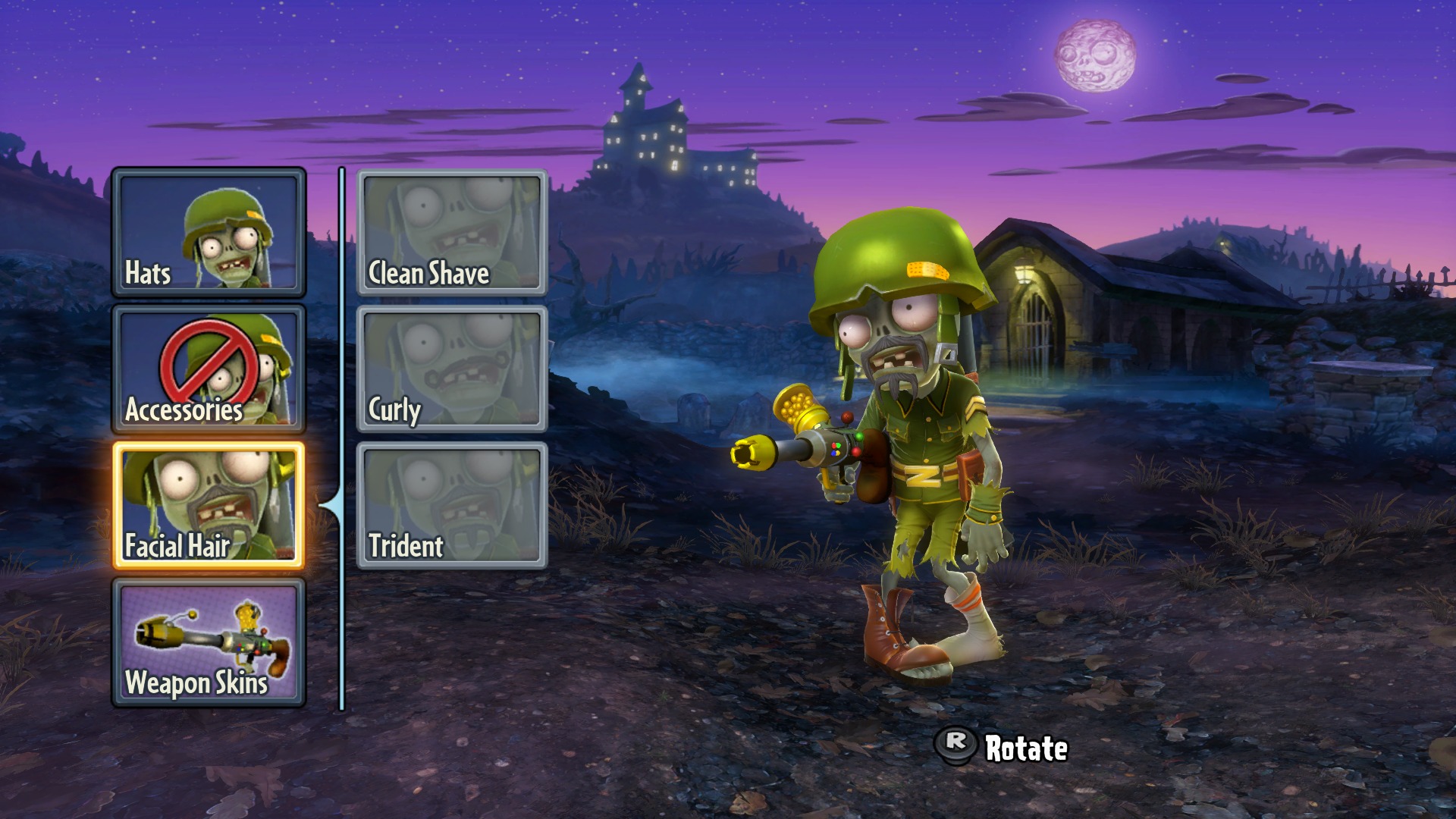 Plants vs. Zombies: Garden Warfare