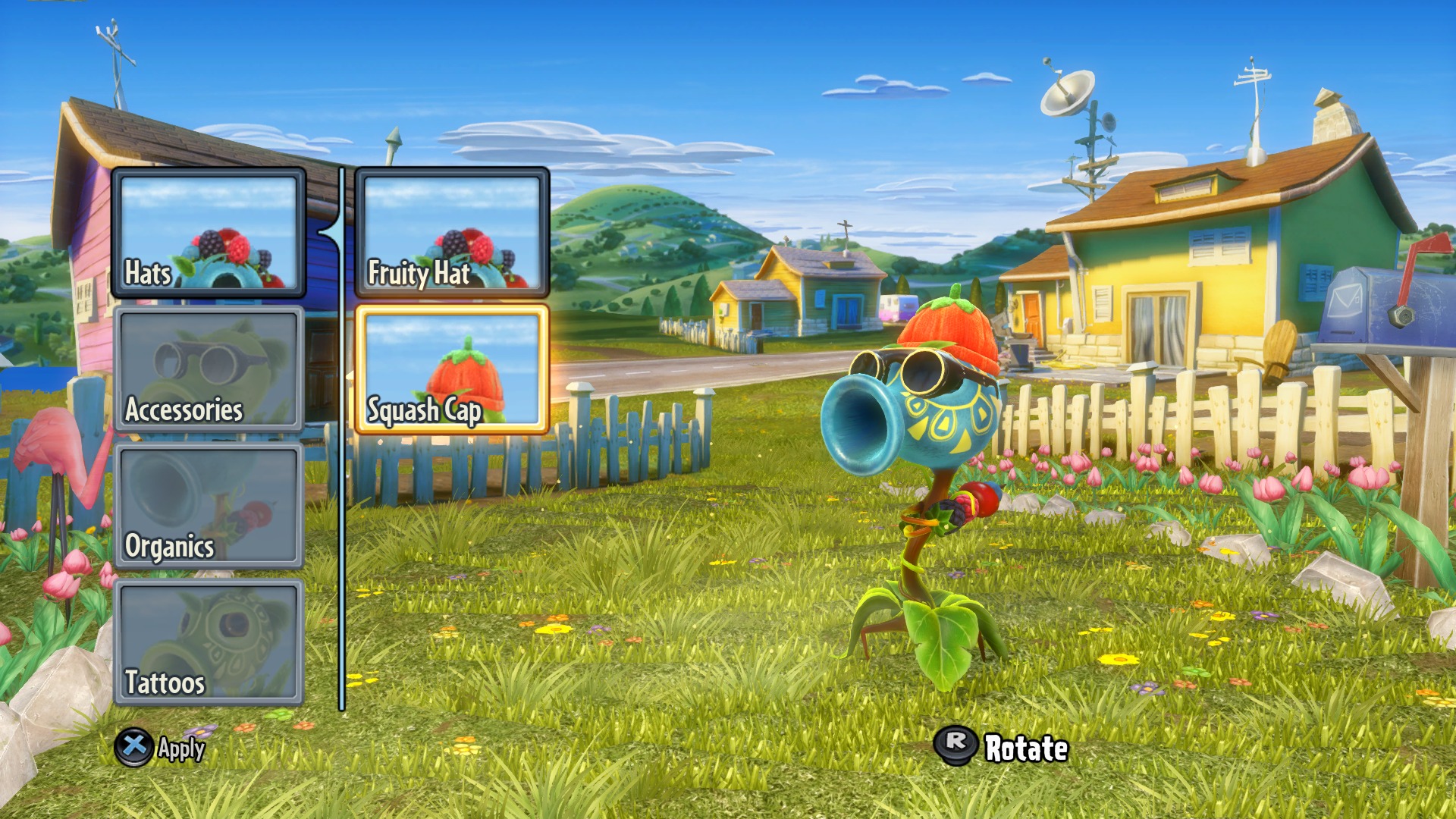 Plants vs. Zombies: Garden Warfare