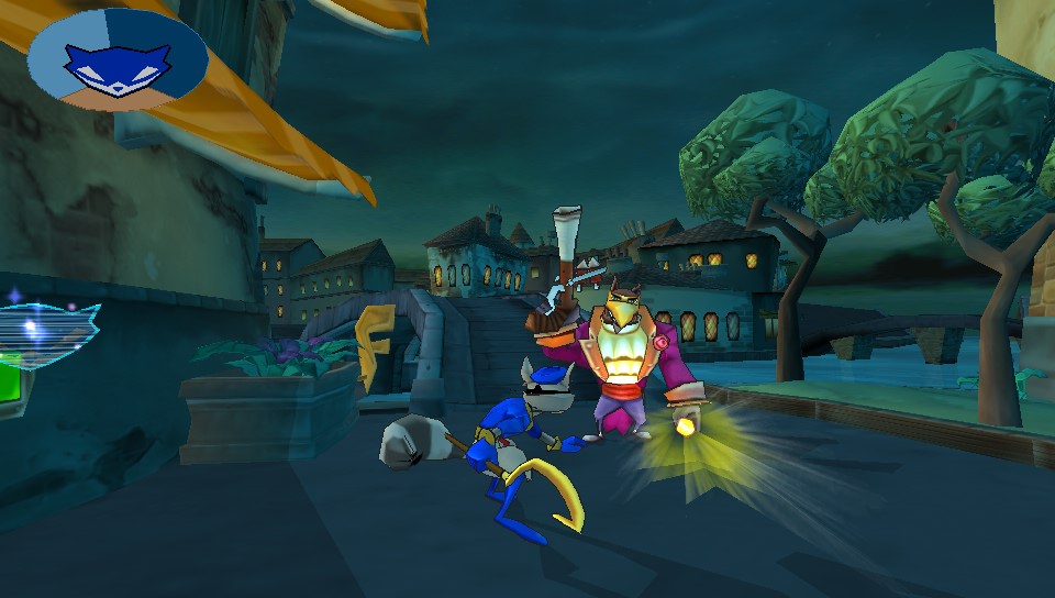 Sly 3: Honor Among Thieves