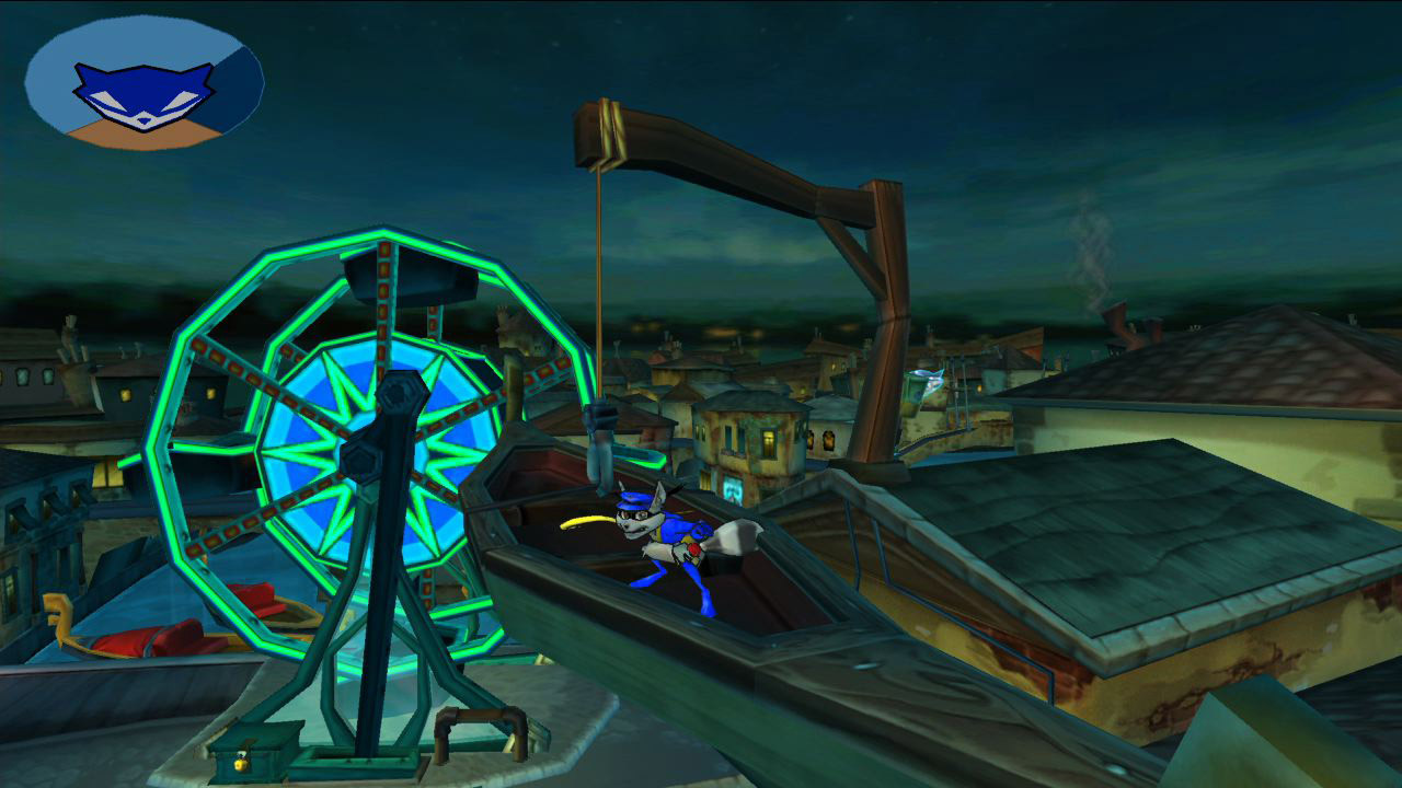 Sly 2: Band of Thieves