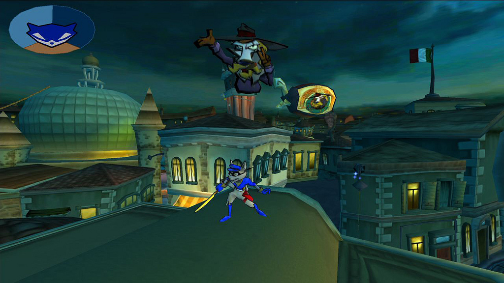 Sly Cooper