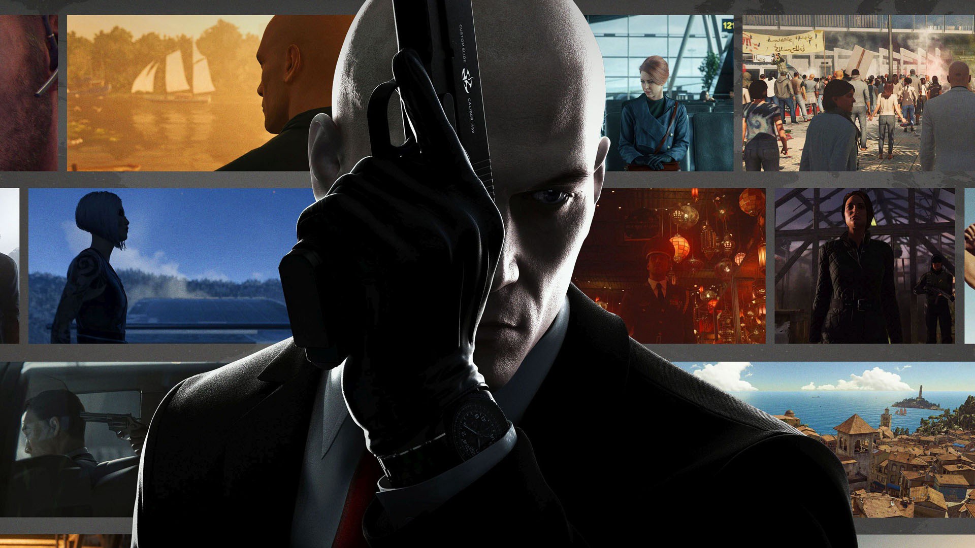 Hitman: The Complete First Season