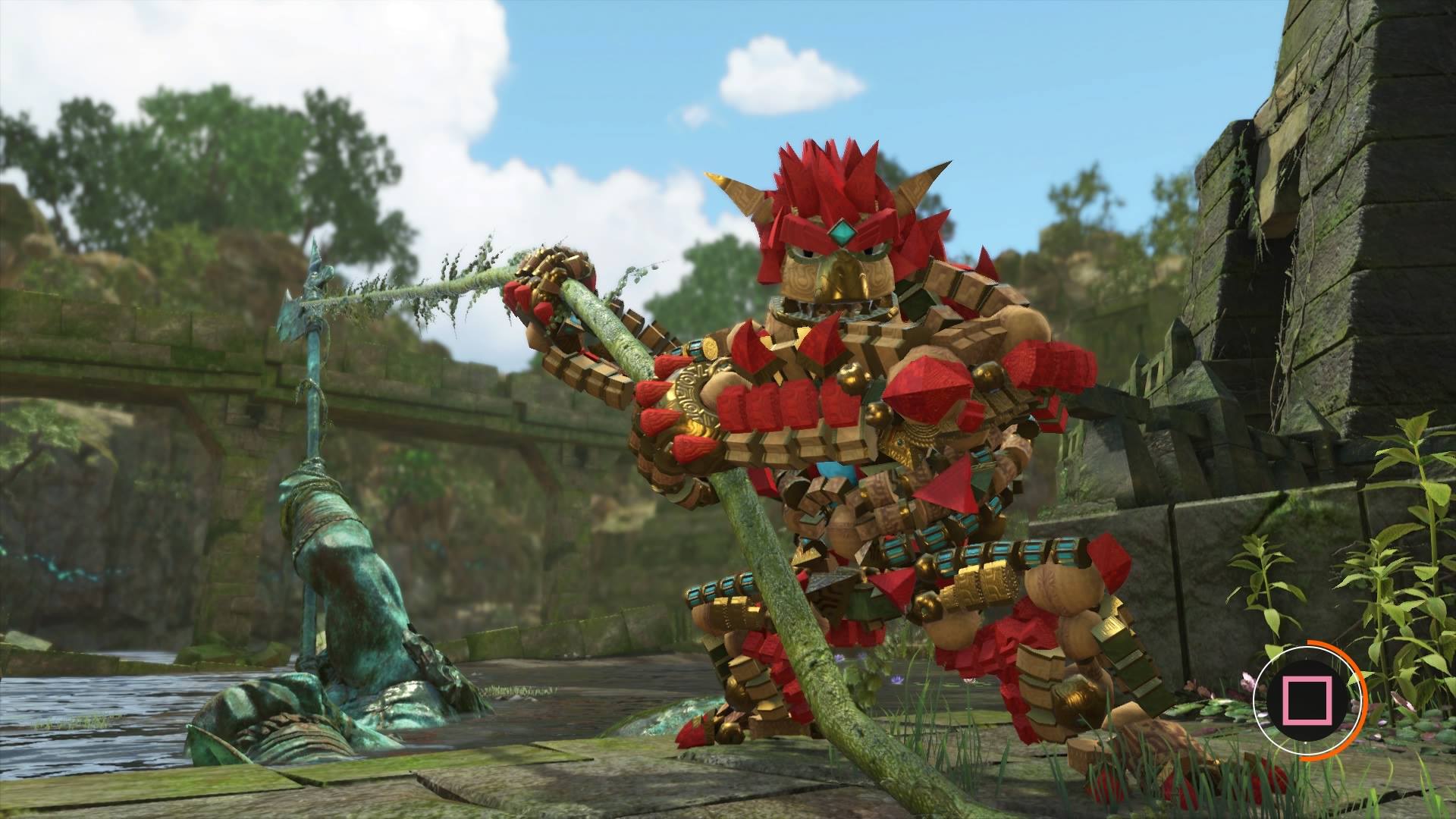 Knack 1 & 2