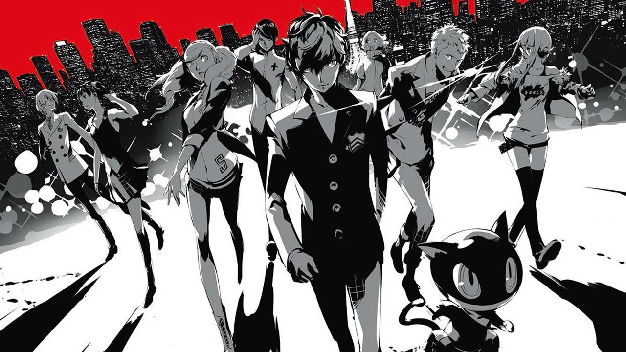 Persona 5