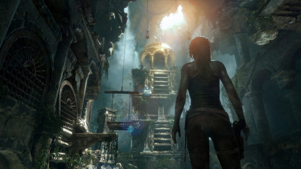 Tomb Raider