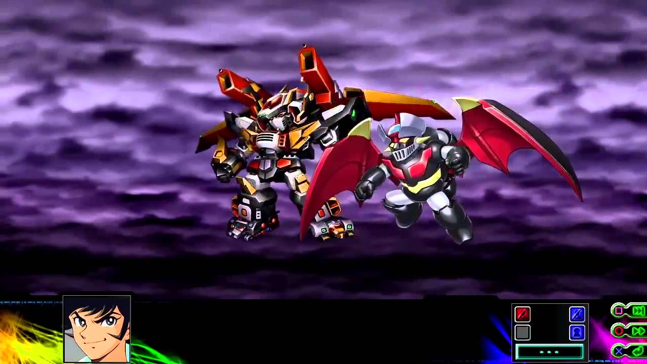 Super Robot Wars Z3