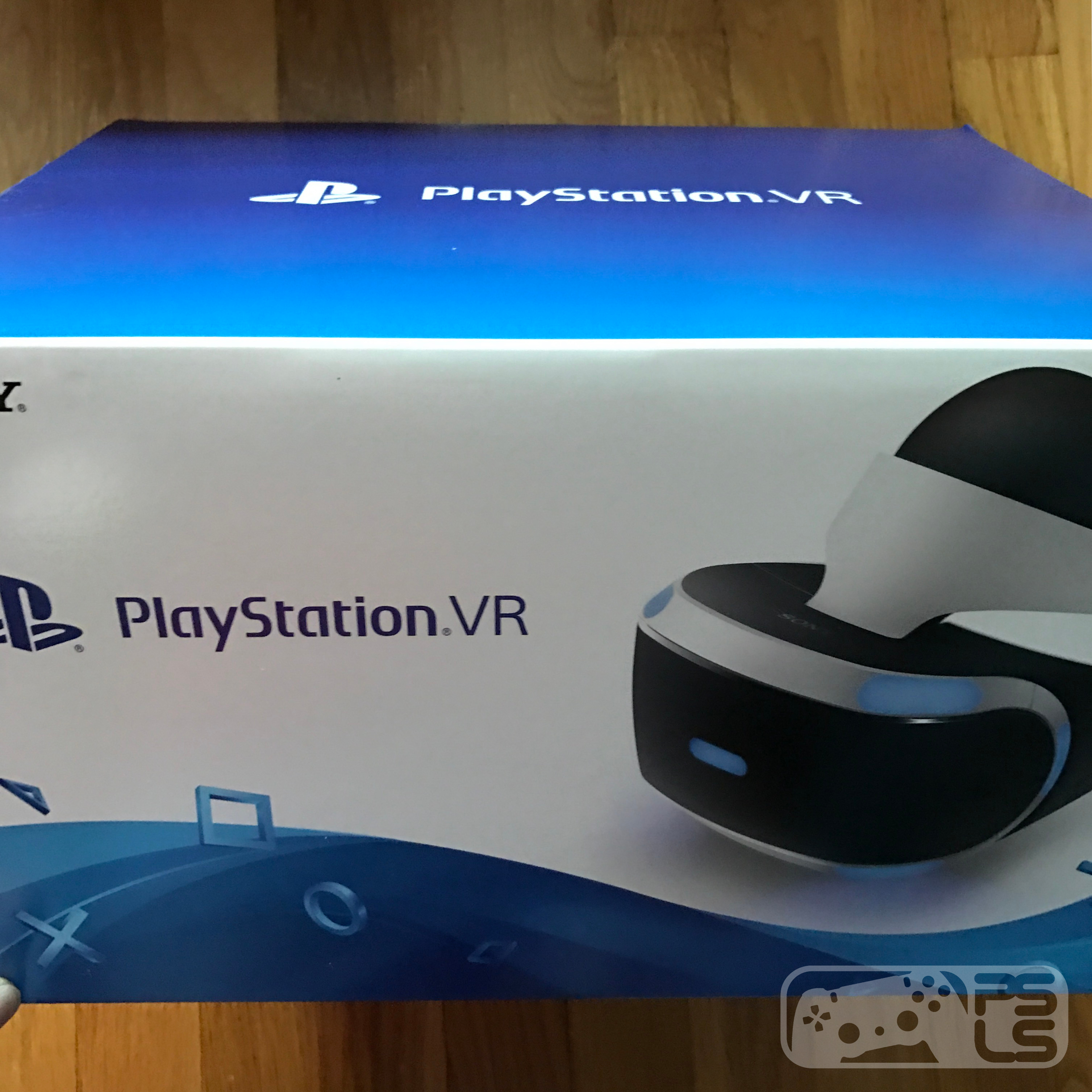 PSVR Box